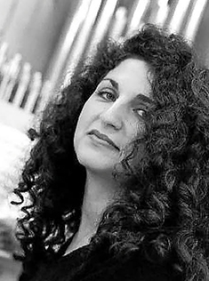 Marta Gliozzi chef de choeur groupe vocal jef le penven de 2006 à 2012